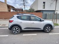 Usado Dacia Sandero Expression 91 CV (66 kW) 2023 Gris / plata Berlina