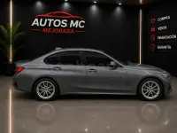 Usado BMW 318 150 CV (110 kW) 2021 Gris / plata Berlina