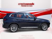Usado BMW X3 xLine 150 CV (110 kW) 2024 Gris / plata SUV