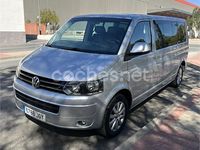 Occasion VW Caravelle Comfortline 140 ch (102 kW) 2013 Gris Van