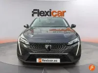 Usado Peugeot 408 Allure 131 CV (96 kW) 2023 Gris SUV