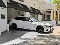 Usado BMW 318 150 CV (110 kW) 2020 Blanco Berlina