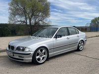 Usado BMW 325 192 CV (141 kW) 2001 Gris / plata Berlina