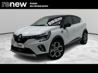 Usado Renault Captur Techno 145 CV (106 kW) 2022 Blanco SUV