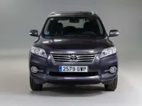 Usado Toyota RAV4 Advance 158 CV (116 kW) 2010 Gris SUV