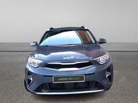 Usado Kia Stonic 84 CV (61 kW) 2023 Gris SUV