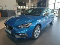 Nuevo Seat Leon FR 150 CV (110 kW) 2026 Azul Berlina