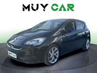 Usado Opel Corsa Business 90 CV (66 kW) 2018 Negro Utilitario