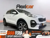 Brugt Kia Sportage 136 HK (100 kW) 2022 Hvid SUV