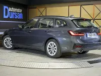 Usado BMW 320e 190 CV (139 kW) 2021 Gris / plata Familiar