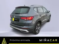 Usado Seat Ateca Style 150 CV (110 kW) 2022 Gris SUV