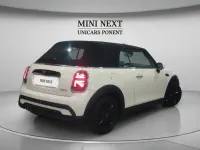Usado Mini Cooper Cabriolet 136 CV (100 kW) 2022 Blanco Descapotable