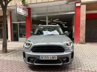 Usado Mini One D Countryman 116 CV (85 kW) 2021 Gris SUV