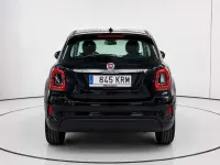 Usado Fiat 500X Pop 110 CV (80 kW) 2018 Negro SUV