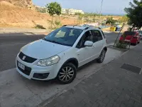 Usado Suzuki SX4 GLX 135 CV (99 kW) 2011 Blanco SUV