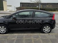 Usado Citroën C4 90 CV (66 kW) 2010 Negro Berlina