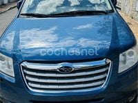 Usado Subaru Tribeca 258 CV (189 kW) 2010 Azul SUV