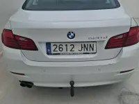 Usado BMW 520 190 CV (139 kW) 2016 Blanco Berlina