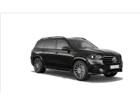Nuevo Mercedes GLS450 367 CV (269 kW) 2026 Negro obsidiana SUV