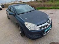 Usado Opel Astra Edition 110 CV (80 kW) 2010 Azul Berlina