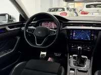 Usado VW Arteon Elegance 218 CV (160 kW) 2022 Blanco Familiar
