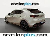 Usado Mazda 3 Homura-Line 122 CV (89 kW) 2022 Gris plata Utilitario