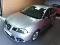 Usado Seat Ibiza Sport 100 CV (73 kW) 2008 Gris / plata Berlina