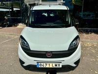 Usado Fiat Doblò 95 CV (69 kW) 2021 Blanco Monovolumen