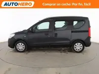 Usado Dacia Dokker Ambiance 90 CV (66 kW) 2018 Gris Monovolumen