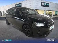 Usado Opel Corsa GS Line 101 CV (74 kW) 2022 Negro Utilitario