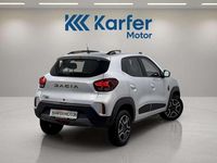 Usado Dacia Spring Extreme 47 kW (64 CV) 2023 Gris Utilitario