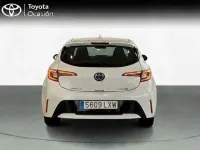 Usado Toyota Corolla Active 122 CV (89 kW) 2022 Blanco Utilitario