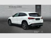 Usado Mercedes GLA200 150 HP (110 kW) 2022 Branco SUV