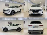 Usado Nissan Qashqai Acenta 158 CV (116 kW) 2022 Blanco SUV