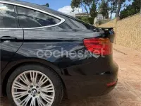 Usado BMW 328 245 CV (180 kW) 2015 Negro Berlina