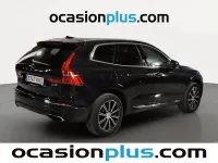Usado Volvo XC60 Inscription 190 CV (139 kW) 2018 Negro SUV