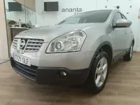 Usado Nissan Qashqai Acenta 140 CV (102 kW) 2009 Gris / plata SUV