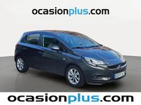 Begagnad Opel Corsa Selective 90 HK (66 kW) 2016 Grå Sedan