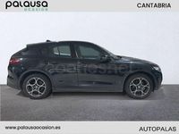 Usado Alfa Romeo Stelvio Sprint 190 CV (139 kW) 2020 Negro SUV