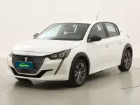 Usado Peugeot e-208 Active 100 kW (136 CV) 2021 Utilitario