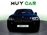 Usado BMW X6 313 CV (230 kW) 2018 Negro SUV