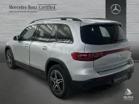 Occasion Mercedes EQB250 139 kW (190 PK) 2025 Zilver SUV