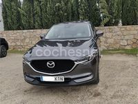 Usado Mazda CX-5 165 CV (121 kW) 2019 Gris / plata SUV