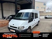 Usado Ford Tourneo 102 CV (75 kW) 2006 Blanco Van