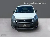 Usado Peugeot TePee Access 75 CV (55 kW) 2016 Blanco Van