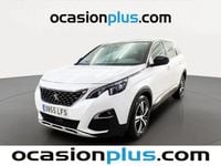 Usado Peugeot 5008 Allure 130 CV (95 kW) 2020 Blanco SUV