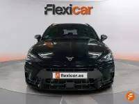 Usado Cupra Leon 150 CV (110 kW) 2024 Negro Familiar