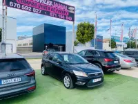 Usado Ford Focus 109 CV (80 kW) 2008 Utilitario