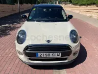 Usado Mini One D 95 CV (69 kW) 2018 Blanco Utilitario