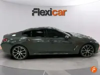 Usado BMW 840 Gran Coupé 320 CV (235 kW) 2020 Gris Coupe